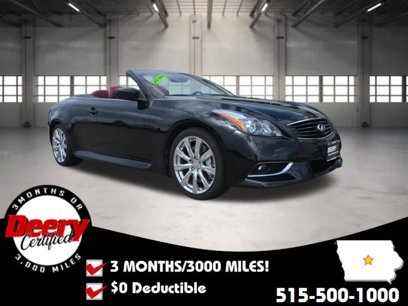 Used 2011 INFINITI G37 Limited Edition