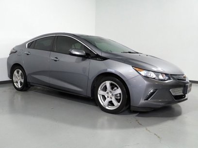 Used 2018 Chevrolet Volt LT w/ LT Driver Confidence Package