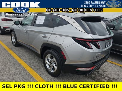 Used 2023 Hyundai Tucson SEL