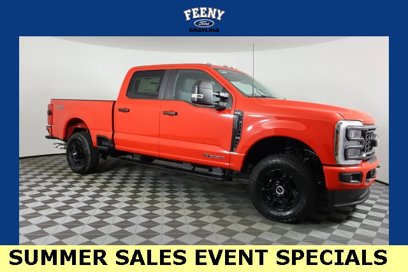New 2025 Ford F350 XL w/ STX Appearance Package