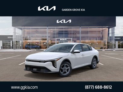 New 2025 Kia K4