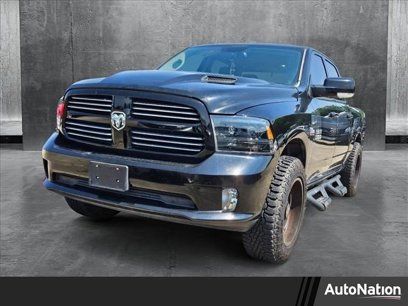 Used 2015 RAM 1500 Sport w/ Convenience Group