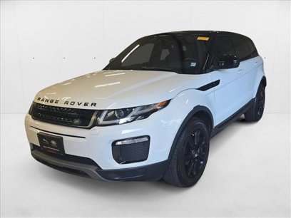 Used 2019 Land Rover Range Rover Evoque SE Premium