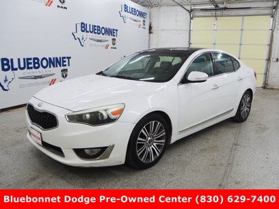 Used 2014 Kia Cadenza Premium w/ Luxury Package
