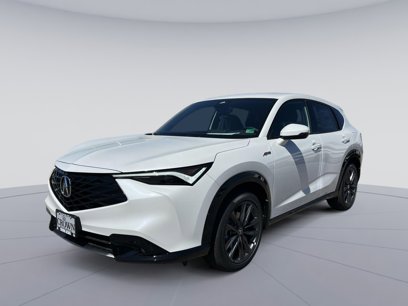 New 2025 Acura ADX A-Spec