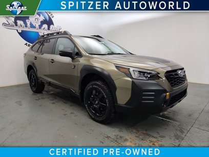 Used 2022 Subaru Outback Wilderness