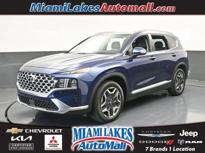 Used 2022 Hyundai Santa Fe Limited