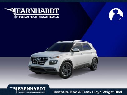 New 2025 Hyundai Venue SEL