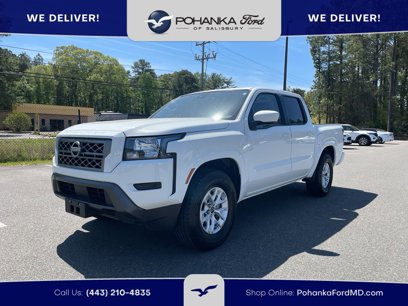 Used 2024 Nissan Frontier SV