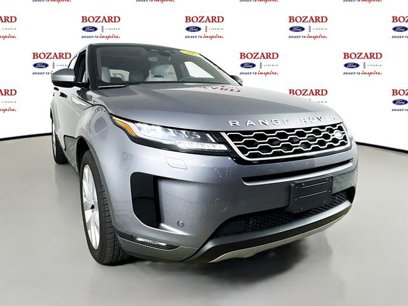 Used 2023 Land Rover Range Rover Evoque S