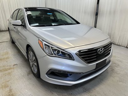 Used 2016 Hyundai Sonata Limited w/ Option Group 05