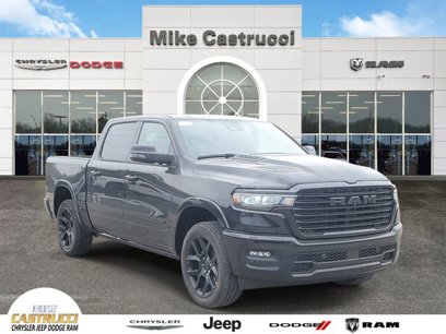 New 2025 RAM 1500 Laramie