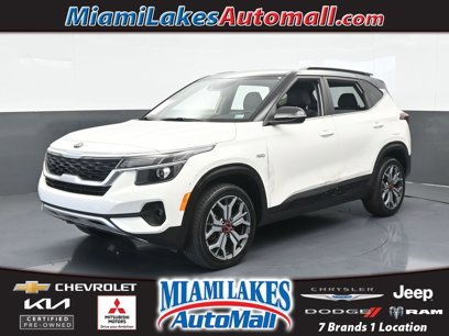 Used 2021 Kia Seltos S