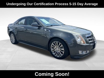 Used 2011 Cadillac CTS Premium