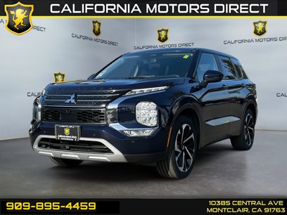 Used 2022 Mitsubishi Outlander SE