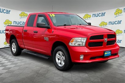 Used 2019 RAM 1500 Express