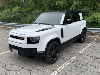 Certified 2024 Land Rover Defender 110 X-Dynamic SE