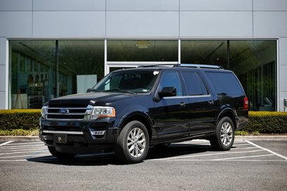 Used 2015 Ford Expedition EL Limited w/ Equipment Group 301A