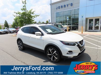 Used 2020 Nissan Rogue Sport SL