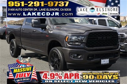 New 2024 RAM 3500 Big Horn w/ Night Edition