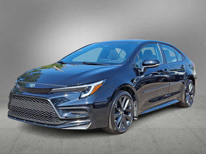 Used 2024 Toyota Corolla SE