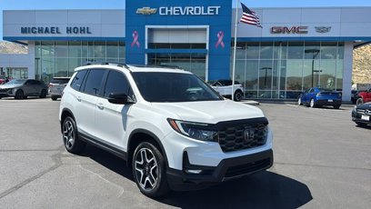 Used 2023 Honda Passport TrailSport