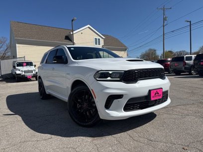 Used 2024 Dodge Durango R/T