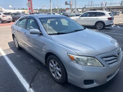 Used 2011 Toyota Camry LE