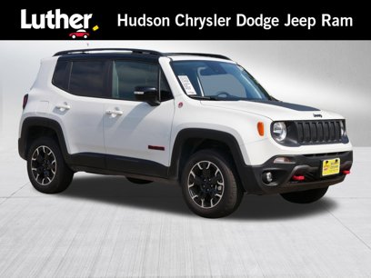 Used 2023 Jeep Renegade Trailhawk