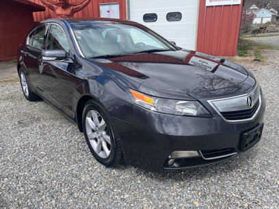 Used 2014 Acura TL w/ Technology Package