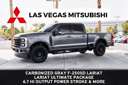 Used 2024 Ford F250 Lariat w/ Lariat Ultimate Package