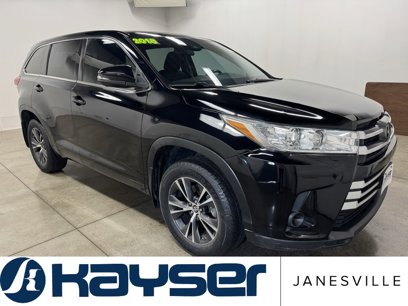 Used 2018 Toyota Highlander LE