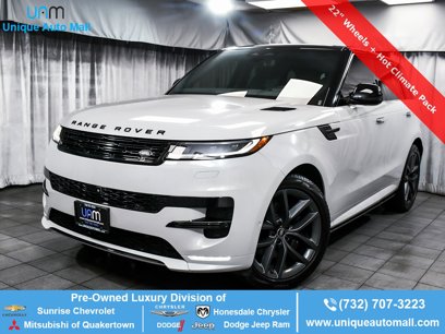 Used 2024 Land Rover Range Rover Sport Dynamic SE
