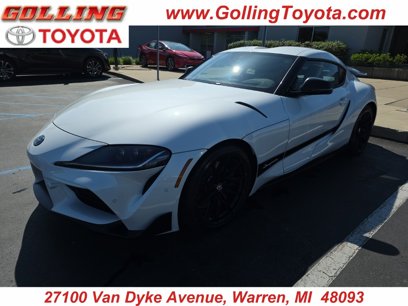 Used 2024 Toyota Supra