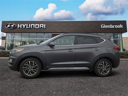 Used 2020 Hyundai Tucson Ultimate