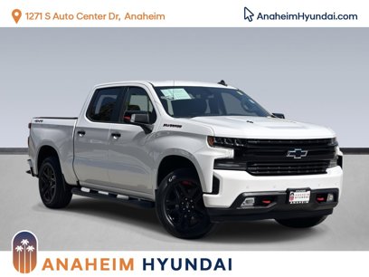 Used 2022 Chevrolet Silverado 1500 RST w/ Redline Edition