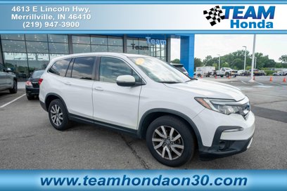 Used 2020 Honda Pilot EX-L