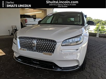 Certified 2022 Lincoln Corsair Reserve w/ Elements Package