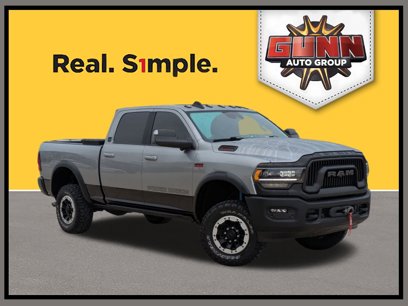 Used 2021 RAM 2500 Power Wagon w/ 75th Anniversary Edition