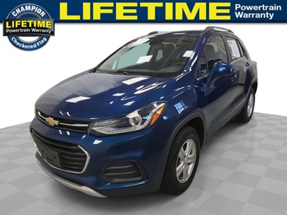 Used 2020 Chevrolet Trax LT