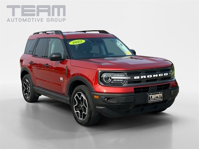 Used 2022 Ford Bronco Sport Big Bend w/ Convenience Package