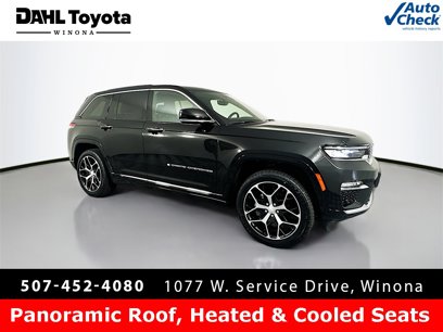 Used 2022 Jeep Grand Cherokee Summit