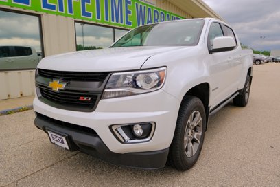 Used 2020 Chevrolet Colorado Z71