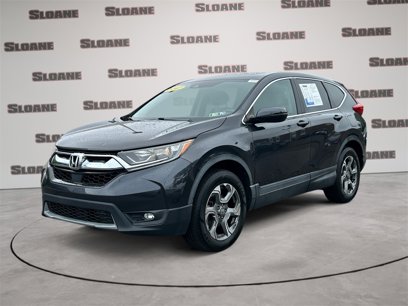 Used 2017 Honda CR-V EX