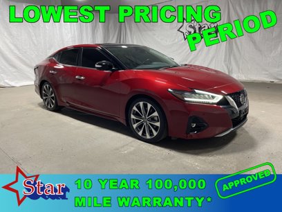 Used 2022 Nissan Maxima Platinum w/ Sport Mat Group