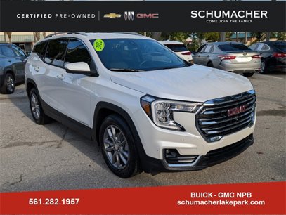 Used 2022 GMC Terrain SLT w/ Infotainment Package II