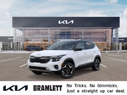 New 2025 Kia Seltos S