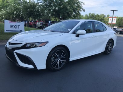 Certified 2024 Toyota Camry SE