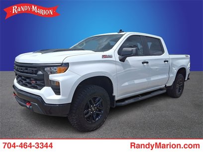 Used 2023 Chevrolet Silverado 1500 Custom Trail Boss