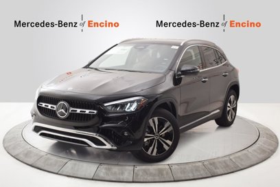 New 2025 Mercedes-Benz GLA 250